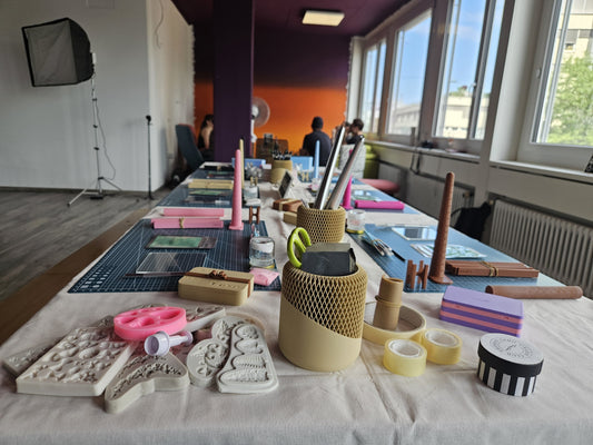 19.9.2026 Art Clay Silver Workshop in Zürich