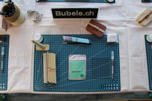 7.11.2026 Art Clay Silver Workshop in Zürich