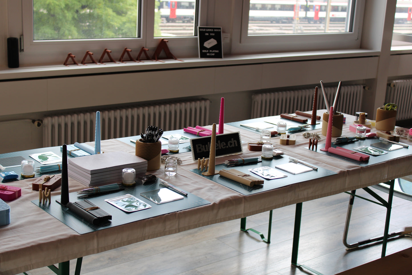 29.08.2026 Art Clay Silver Workshop in Zürich