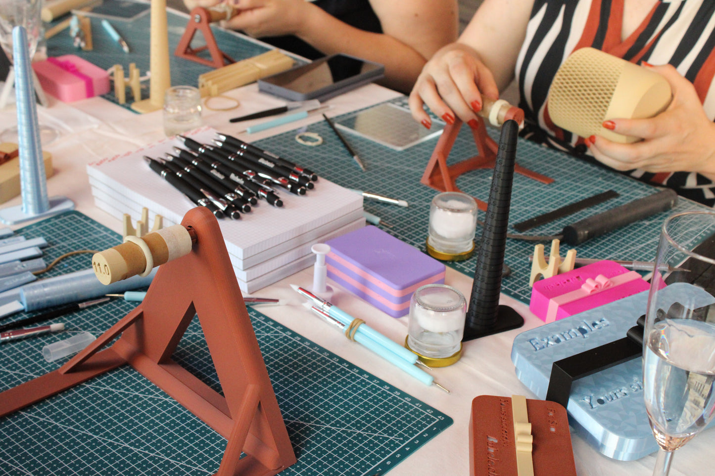 28.11.2026 Art Clay Silver Workshop in Zürich