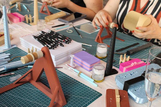 28.11.2026 Art Clay Silver Workshop in Zürich